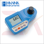 HI-702 High Range Copper Colorimeter